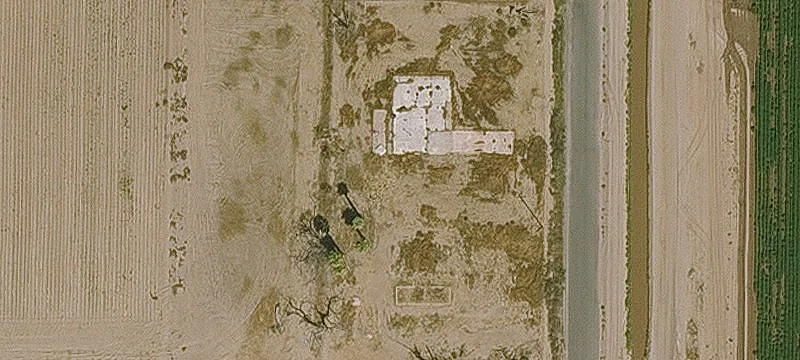 Land at Burris & Cornman