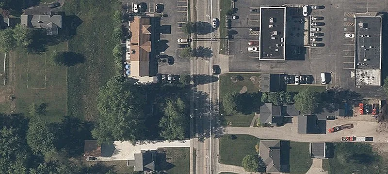 Retail Space Near I-271