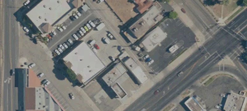 Retail Space on Yosemite Avenue