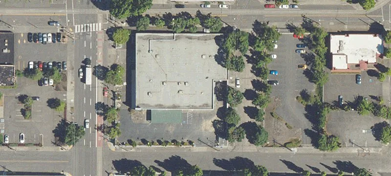 Central Eastside Retail/Office Space