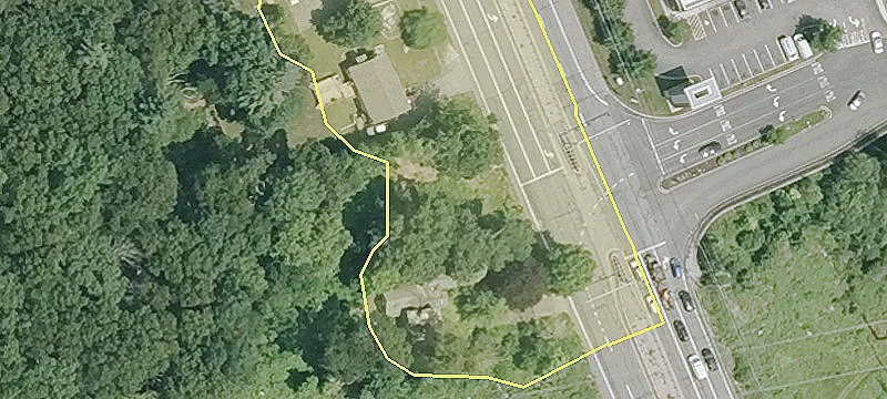 Land Near Route 146A Access