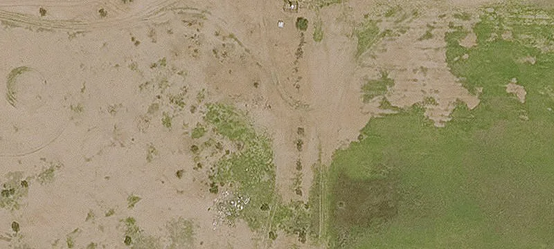 Land South of I-8