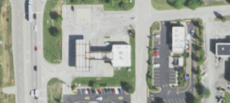 Retail Space Near Industrial Area