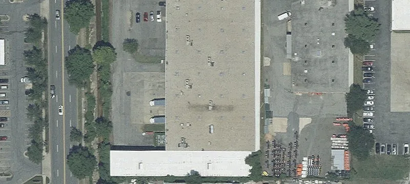 Capitol Heights Warehouse with Freezer