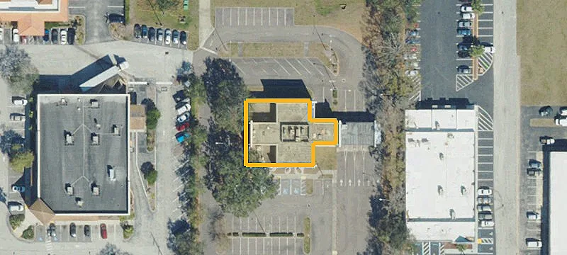 Freestanding Two-Story Building For Rent