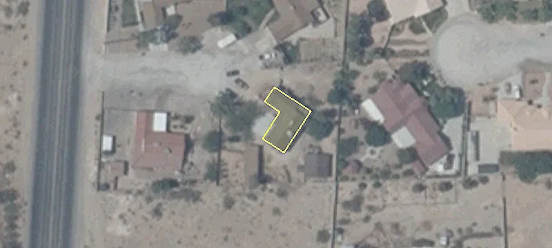 Prime Land on Buffalo Drive