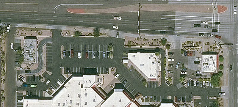 Restaurant Space with Drive-Thru