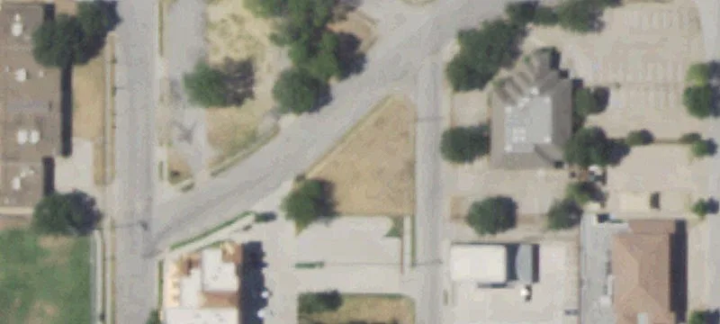 Fort Worth Corner Lot
