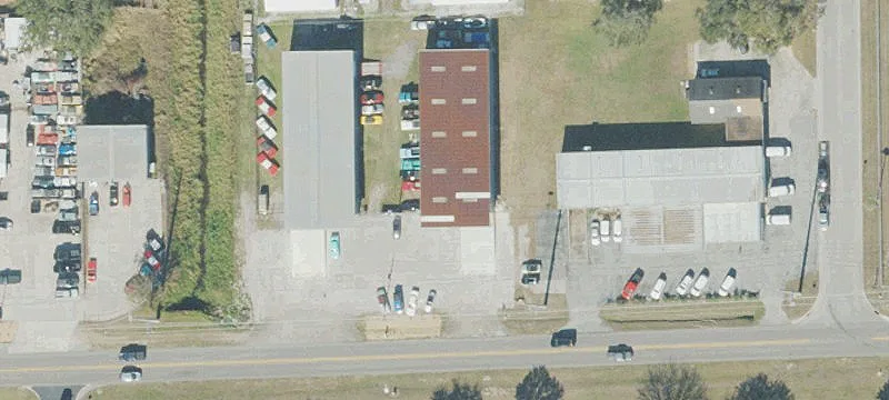Ocoee Warehouse with Office Space
