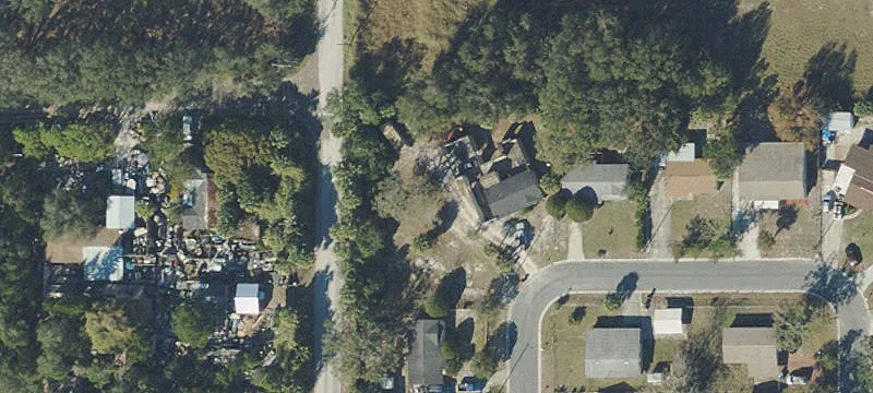 Prime Acreage Near Westshore Marina