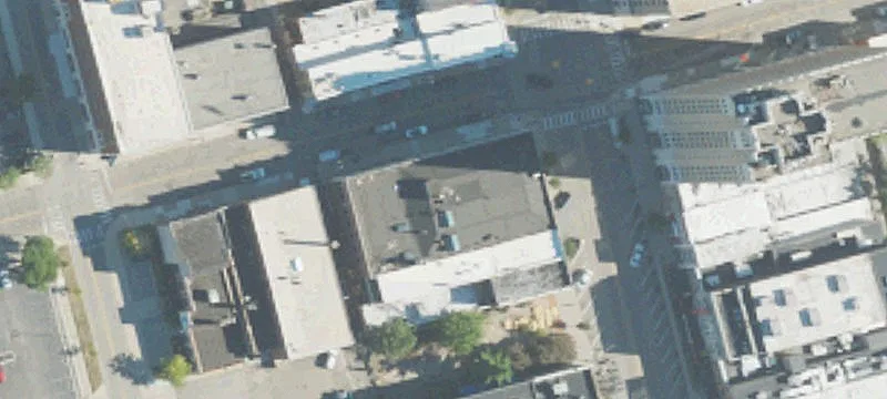 Retail Space in Pontiac, MI