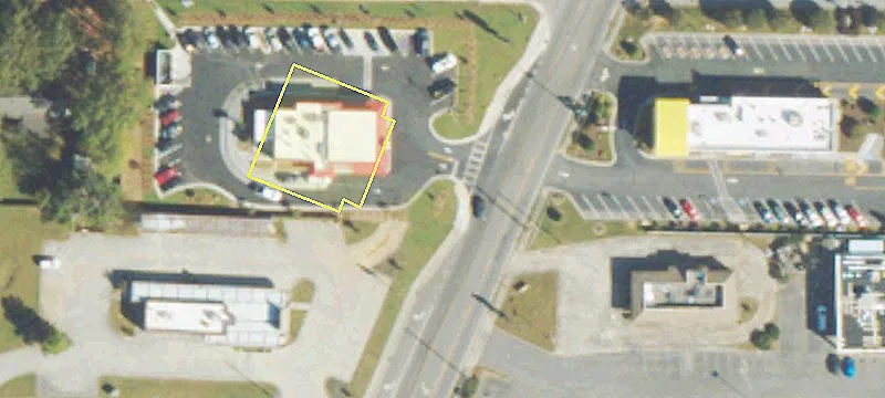 Land Parcel on Rome Highway