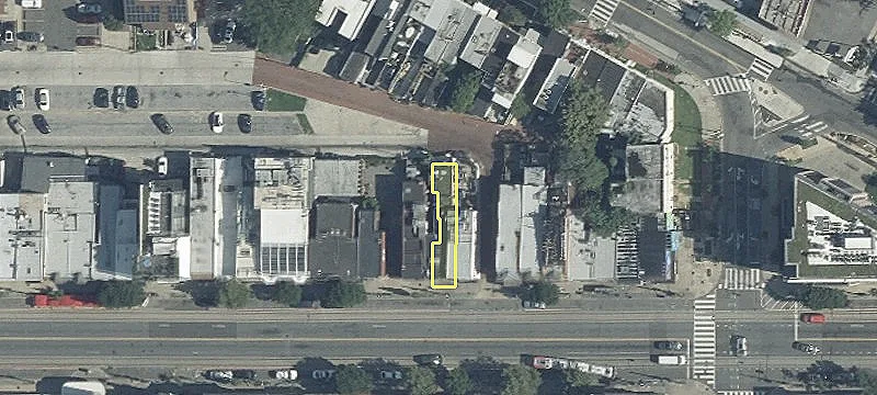 H Street Retail/Restaurant Space