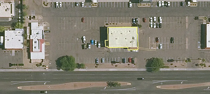 Bell Road Corner Pad Available