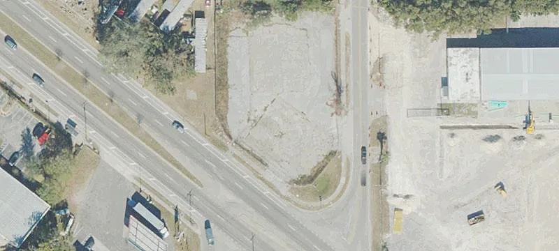 Commercial Land on Orange Blossom