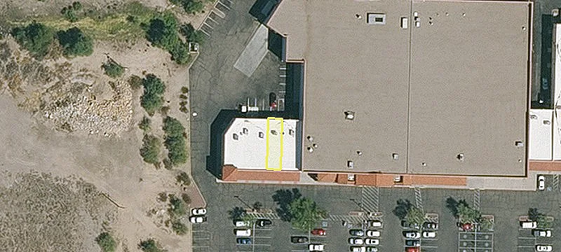 Retail Space in Anchored Center