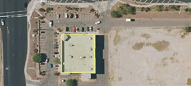 Commercial Land Near SR85