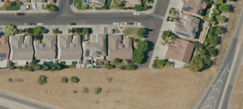 Commercial Land at Signalized Intersection