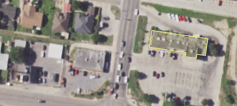 Pad Sites Near Alamo Theater