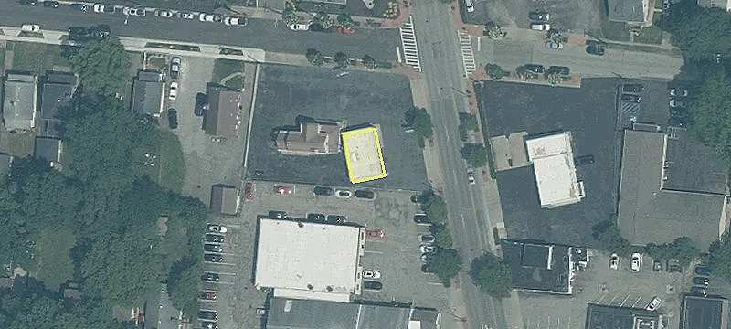 Retail Space Near Mariemont Square