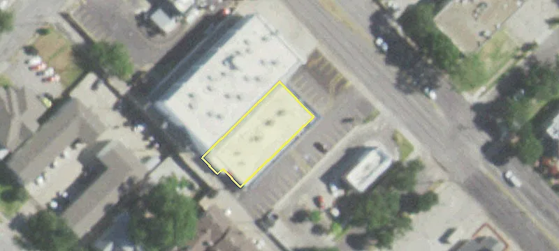 Retail Space on Lemmon Avenue