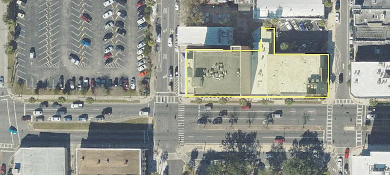 Historic Retail Space on Square