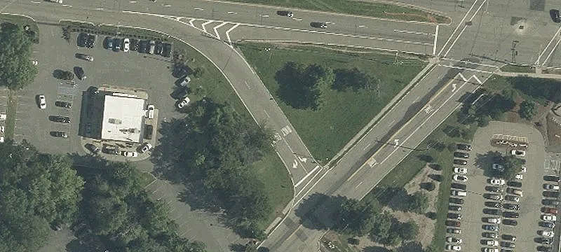Retail Space on Route 46