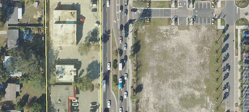 Commercial Land in Temple Terrace