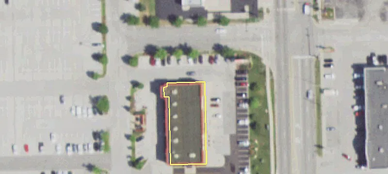 Restaurant Space in High-Traffic Area