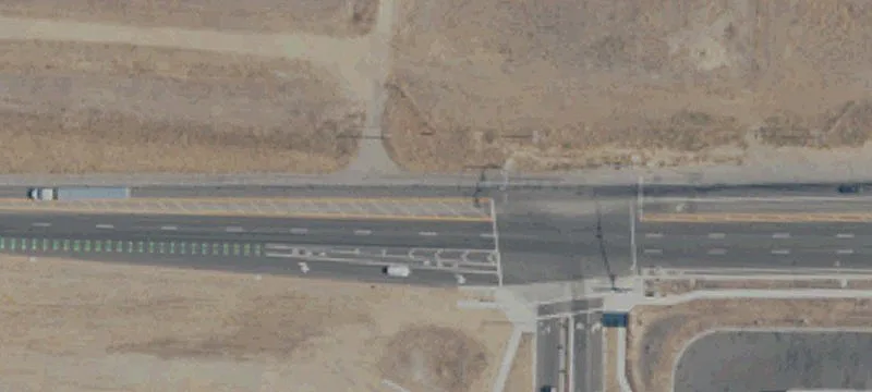 Madera Commercial Frontage Land Available