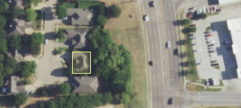 Land on South Cooper Street