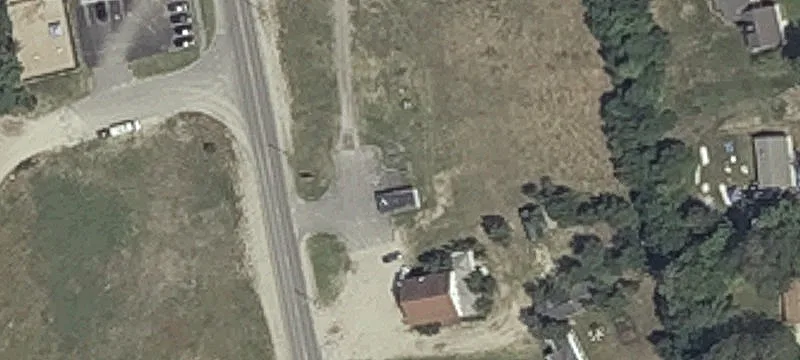Route 100 Commercial Land Available