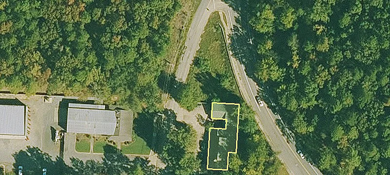 Land Near Future Development