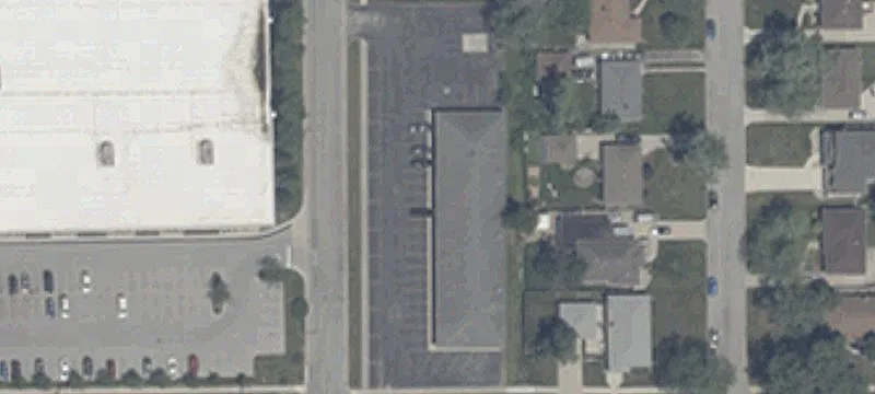 Office Space Near Retail Center