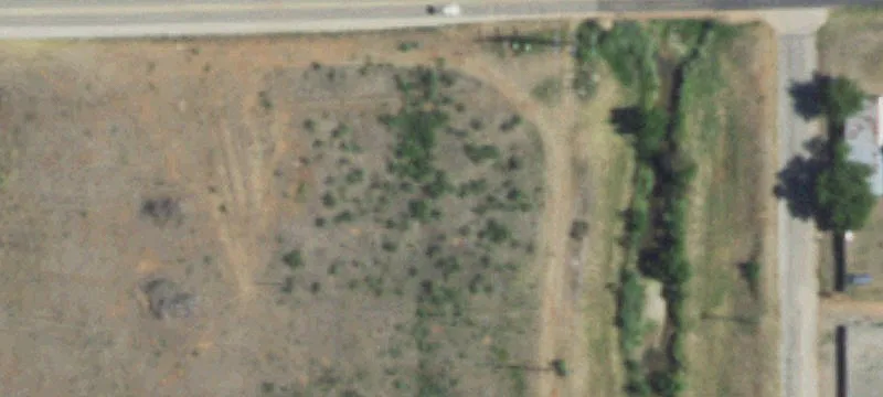 Commercial Land on S. 1st