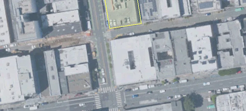 Retail Space with Full Basement
