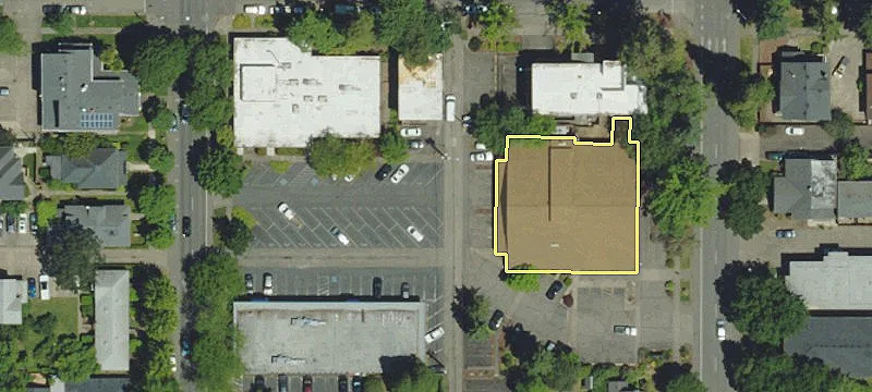 Eugene Office Building For Sale