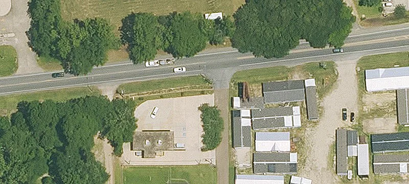 Vacant Land on Florida Blvd