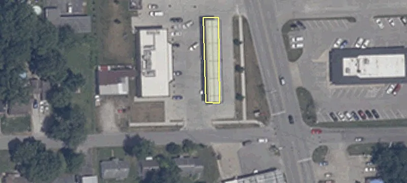 Retail/Office Space in Scottsburg, IN