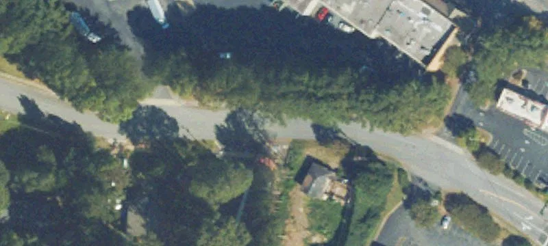 Undeveloped Commercial Land Parcel