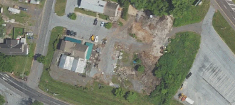 Pad Site Near Royal Farms