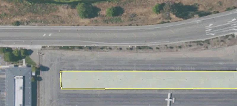 I-580 Frontage Development Site