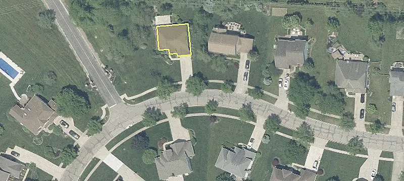 Land Available on N. Hamilton