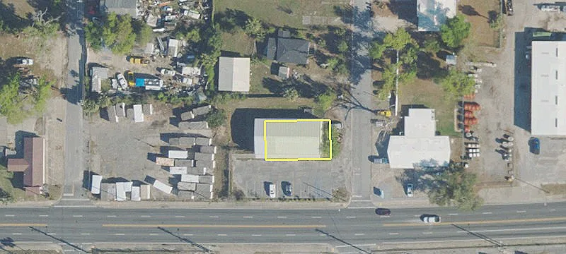 Renovated Panama City Cheerleading Gym