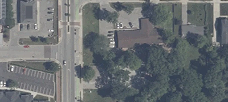 Corner Site with Prominent Visibility