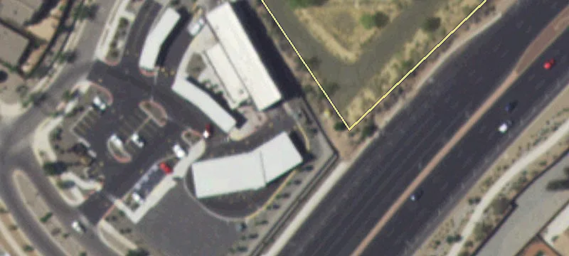 Westside Retail Parcel For Sale