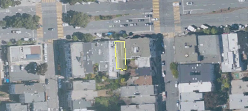 Retail Space on Geary Boulevard