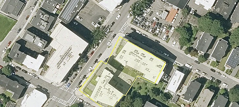 Retail Space Available For Rent