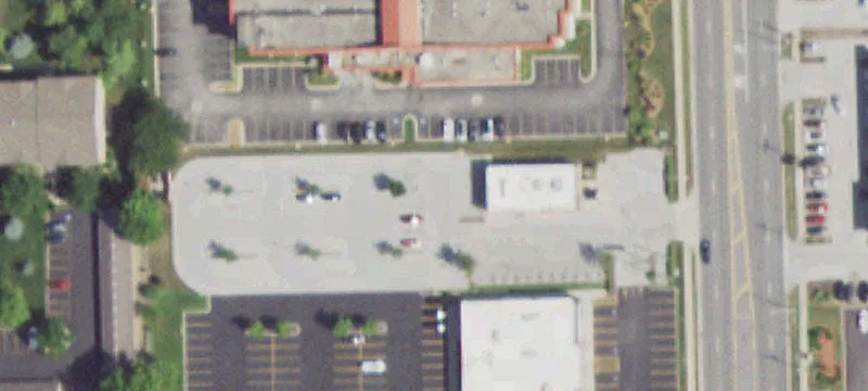 Freestanding Restaurant Building on Cicero Avenue