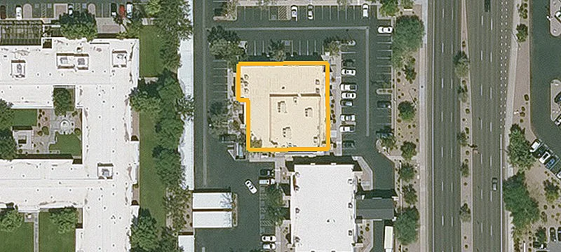Chandler Office Space Available